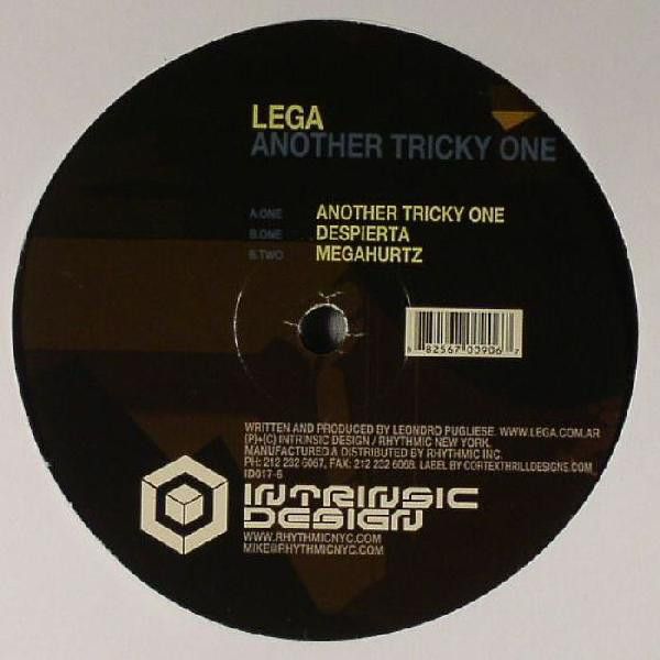 Lega - Another Tricky One [D017-6]